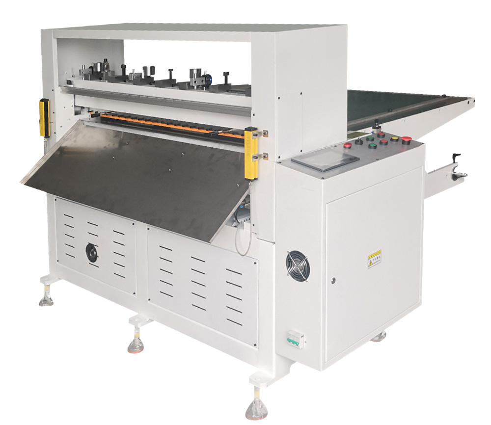 1200 Coil sheet cutting machine