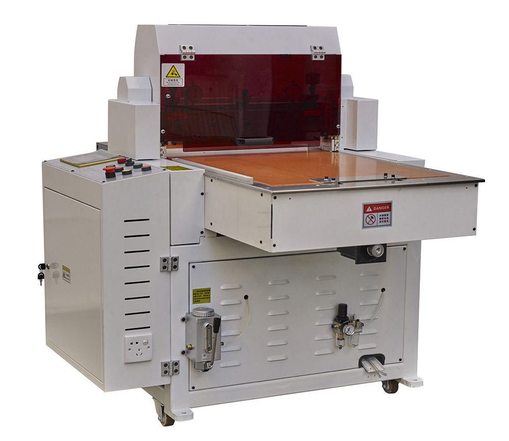 SJCQ-600/800 Flat cutting machine (standard)
