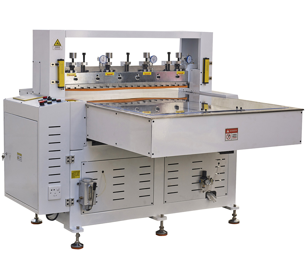 SJCQ-1000/1200 Large plate cutting machine