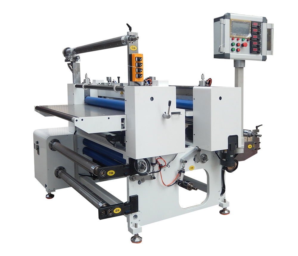 SJYB-800 Asynchronous precision cutting machine