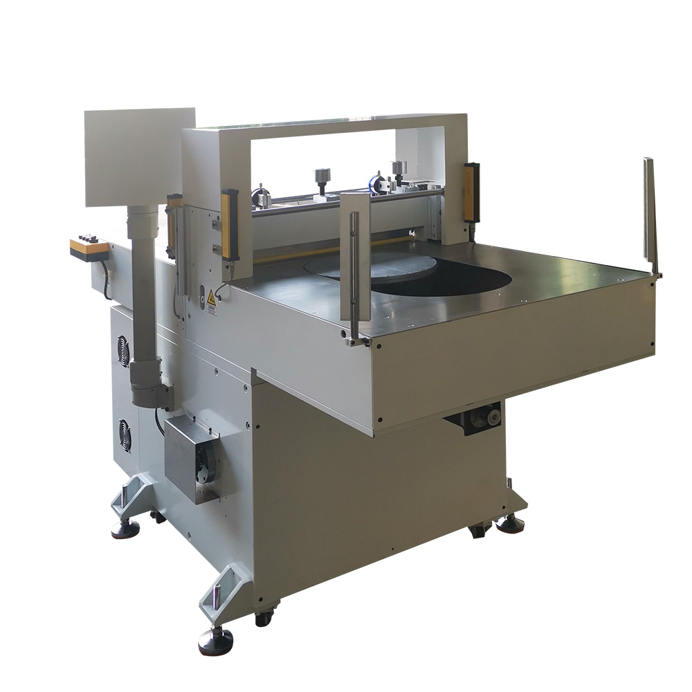 SJCQ-XZ600 XY automatic rotary cutting machine